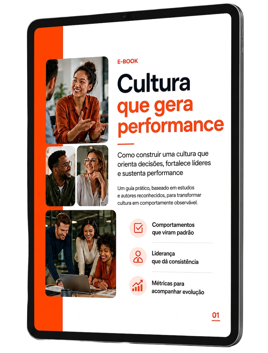 Capa do material: performance